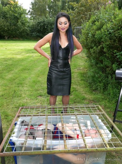Wet And Messy Punishment 2