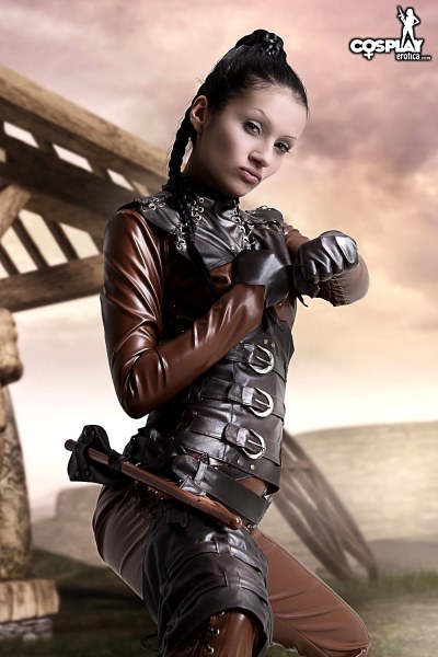 Zorah Kahlan In Mord Sith 5