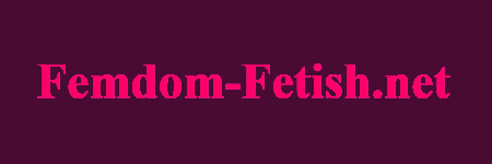 Femdom Fetish